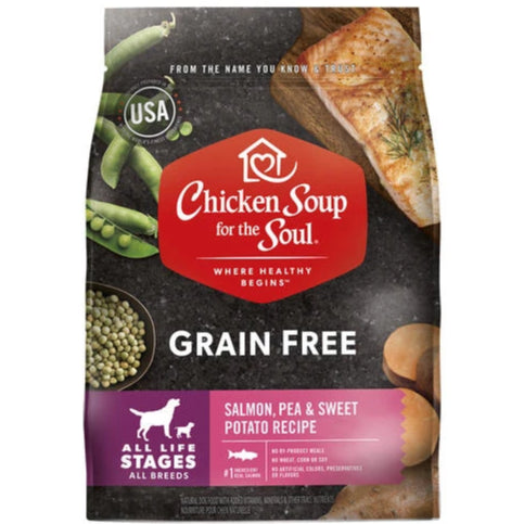 Chicken Soup Grain Free Salmon 25lb