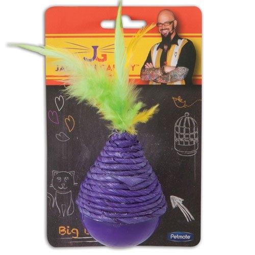 Jackson galaxy motor outlet mouse