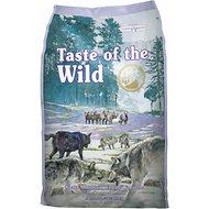 Taste of the Wild Sierra Mountain Dog Food