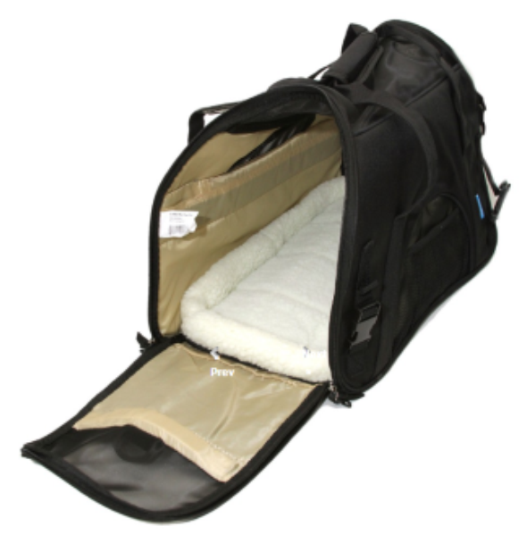 Oxgord shop pet carrier
