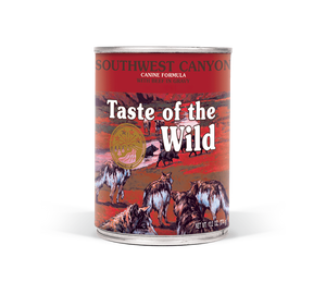 Taste of the Wild Southwest Canyon Can 13.2oz