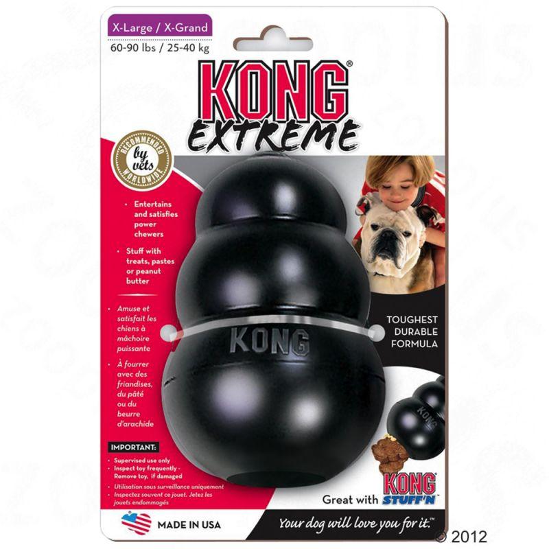 KONG Extreme Dog Toy VIP Pets