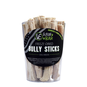 Vital Essentials Raw Bar Freeze-Dried Bully Stick - 1 Piece