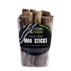 Vital Essentials Raw Bar Freeze-Dried Moo Stick - 1 Piece