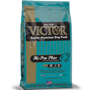 Victor Hi-Pro Plus Formula Dry Dog Food 40lb (MAP ENFORCED-IN STORE PURCHASE MAY HAVE LOWER PRICE)