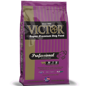 Victor Professional Formula Dry Dog Food 40lb (MAP ENFORCED-IN STORE PURCHASE MAY HAVE LOWER PRICE)