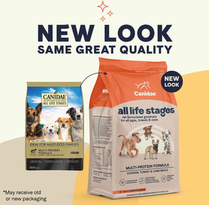 Canidae ALS Dog Food - All Ages 44lb