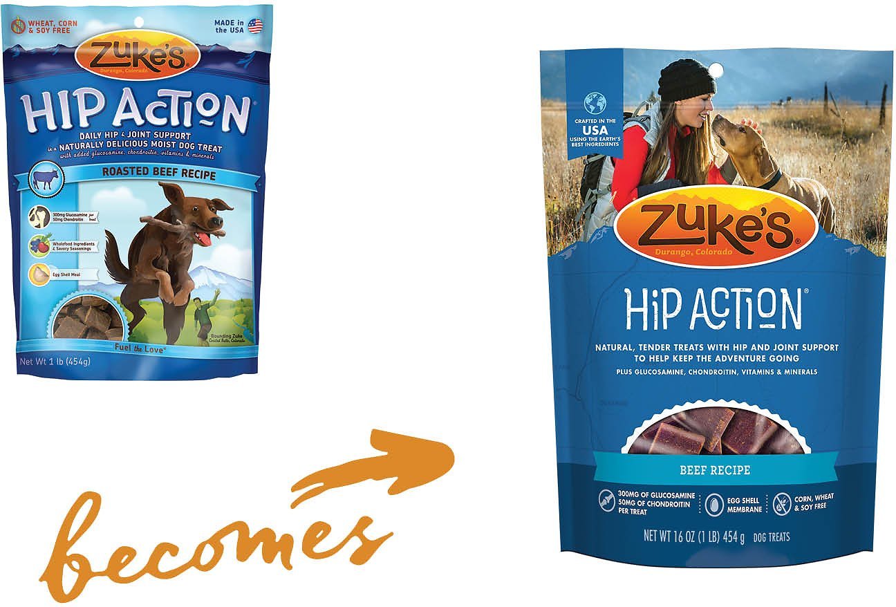 Zukes glucosamine treats on sale