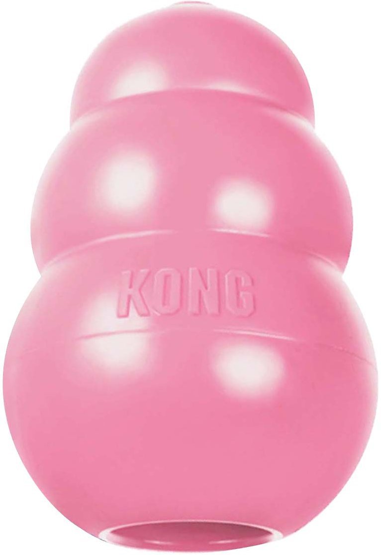 KONG Puppy Dog Toy X Small Color Varies VIP Pets