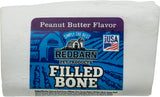 Redbarn Peanut Butter Filled Bones Dog Treats (Small/Large)