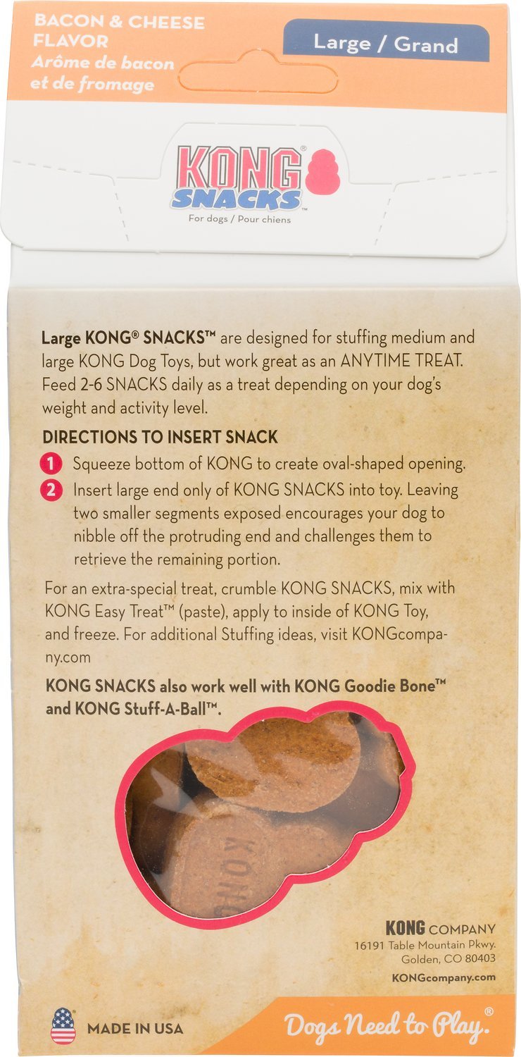 Kong bacon and cheese online