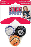 KONG Sport Balls Pack Dog Toy Small