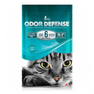 Odor Defense Clumping Cat Litter 26.45lb