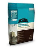 Acana Heritage Freshwater Fish Grain Free Dog Food (4.5lb, 13lb, 25lb)