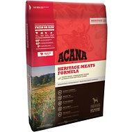 Acana Heritage Meats Grain Free Dog Food (4.5lb, 13lb, 25lb)