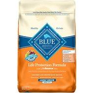 Blue Buffalo Large Breed Adult Chicken & Brown Rice (30lb-60lb)