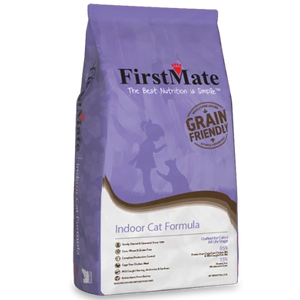 FirstMate Indoor Dry Cat Food (5lb - 13.2lb)
