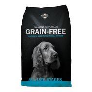 Diamond Naturals Grain-Free Whitefish & Sweet Potato Formula Dry Dog Food