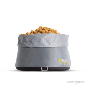 Ezydog Bowl (Collapsible Food Bowl) - Large 2 Liter