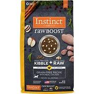 Instinct by Nature's Variety Raw Boost Grain Free Real Chicken Dry Cat Food 10lb