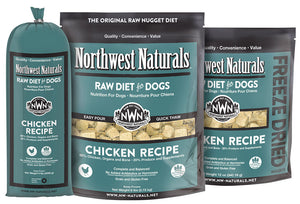 Northwest Naturals Chicken Frozen Raw 25lb