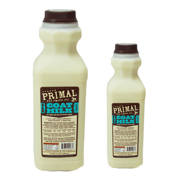 Primal goat milk price best sale