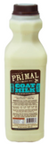 Primal Frozen Raw Goat Milk (16oz - 32oz)