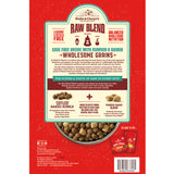 Stella & Chewy's Wholesome Grains Cage-Free Raw Blend Kibble 22lb