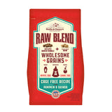 Stella & Chewy's Wholesome Grains Cage-Free Raw Blend Kibble 22lb