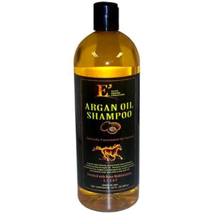 E3 Shampoo - Argan Oil  (1 QT / 32oz)