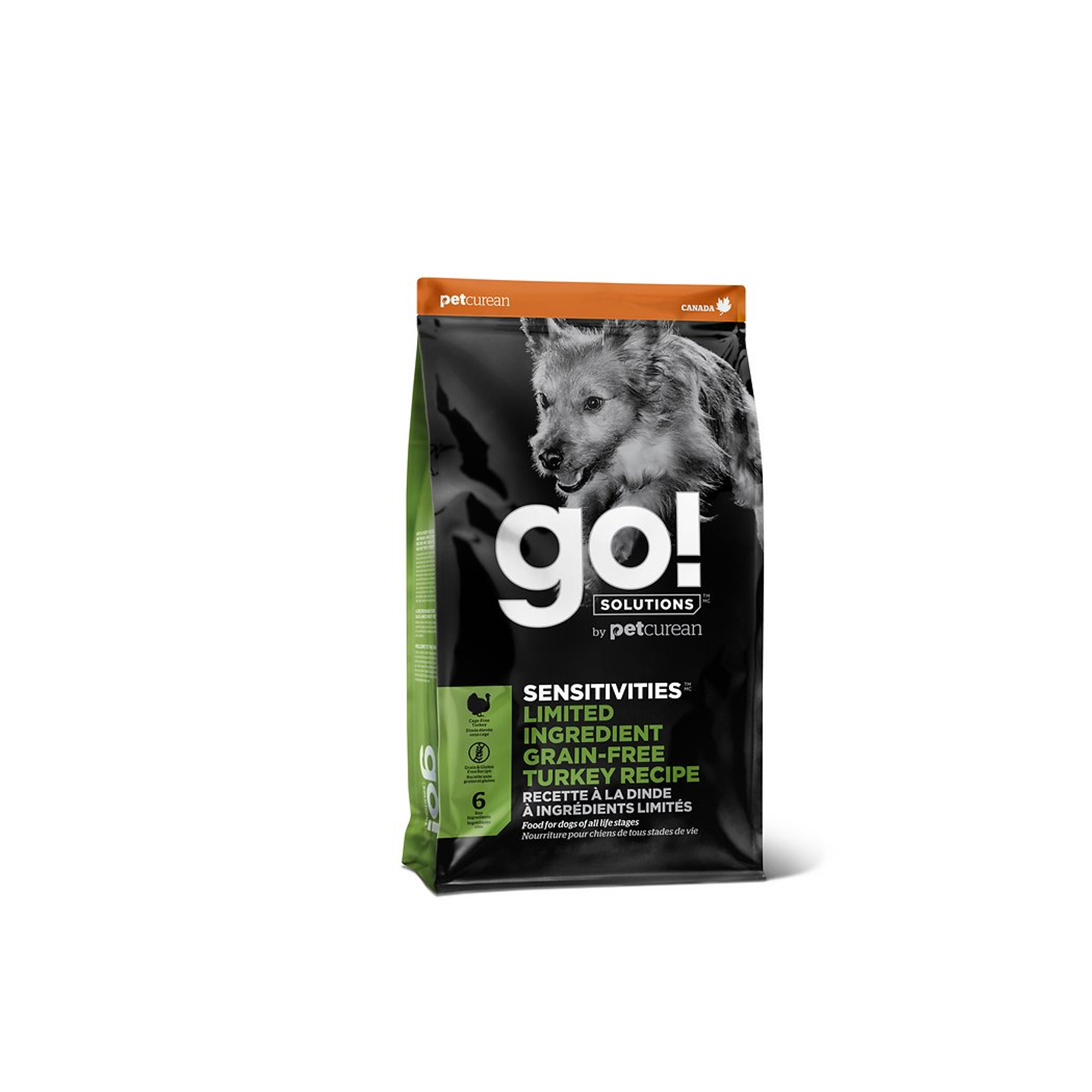 Go limited ingredient dog food best sale