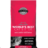 World's Best Cat Litter Multiple Cat Clumping Scoopable Formula 28lb