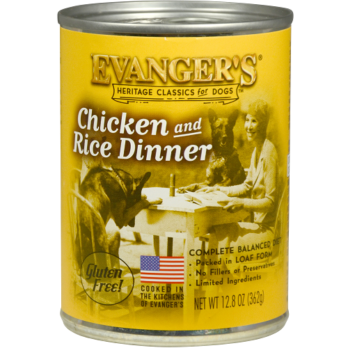 Canned chicken hot sale for dogs