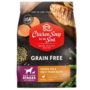 Chicken Soup Grain Free Turkey & Chicken 25lb