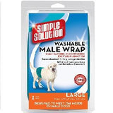Simple Solution Washable Male Wrap (Large)