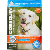 Nutramax Cosequin Maximum Strength (DS) Plus MSM Soft Chews Joint Health Dog Supplement (60 Count)