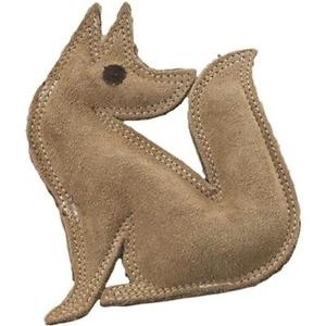 Ethical Products DURA-FUSED Leather Toys - Fox