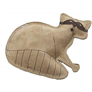 Ethical Products DURA-FUSED Leather Toys - Racoon