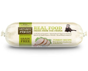 Freshpet Nature's Fresh® Dog Grain Free Turkey Roll (1-5lb)