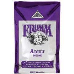 Fromm Classic Adult Dog Food 30lb