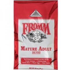 Fromm Classic Mature Chicken & Rice Dog Food 30lb