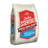 Stella & Chewy’s Essentials Wholesome Grains Wild-Caught Whitefish, Ancient Grains & Salmon Dry Dog Food (3lb, 25lb)