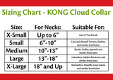 Kong Cloud Collar For Dogs or Cats XS- XL