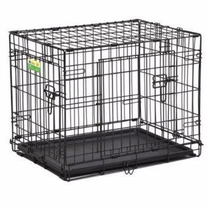 LOCAL SHIPPING OR STORE PICK-UP ONLY Midwest Contour 2 Door Crate 22" - 48"