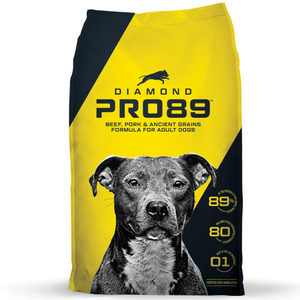 Diamond Pro 89 Dog Food (40lb-80lb)