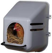 Little Giant Single Chicken Nesting Box